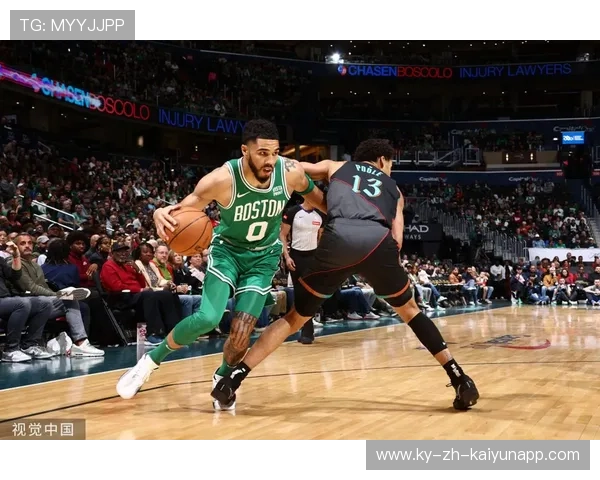 凯尔特人塔图姆爆发砍下30分,连续拉开分差